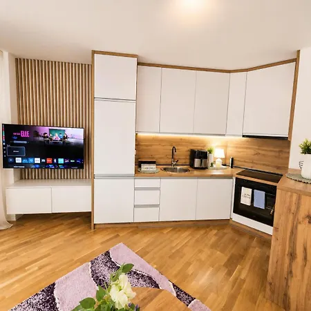 Daire Harmony Nest Tuzla